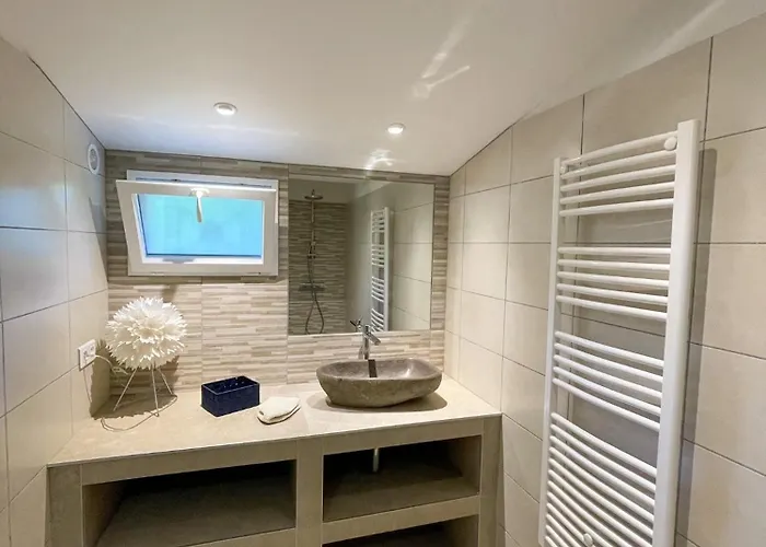 San Antonu, Santa Giulia Villa Porto-Vecchio (Corsica)