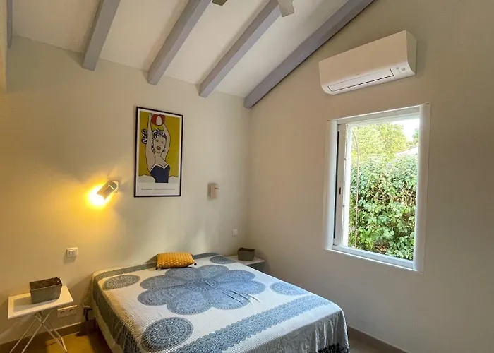 Villa San Antonu, Santa Giulia Porto-Vecchio (Corsica)