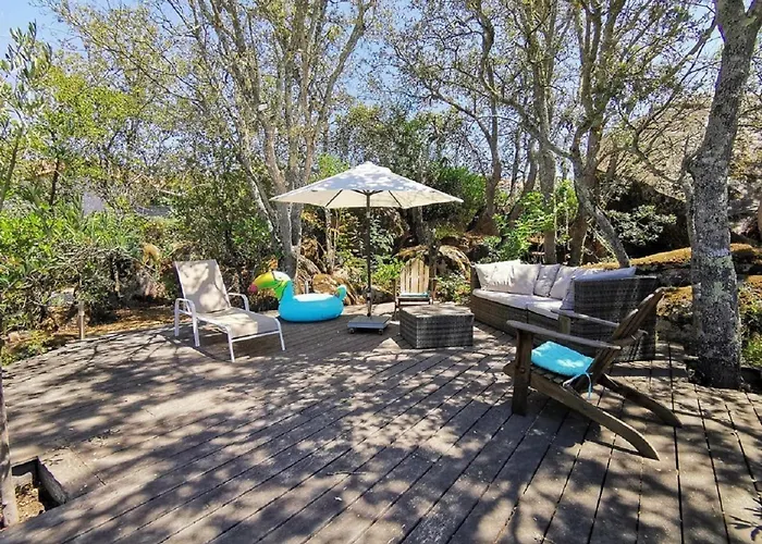 San Antonu, Santa Giulia Porto-Vecchio (Corsica)